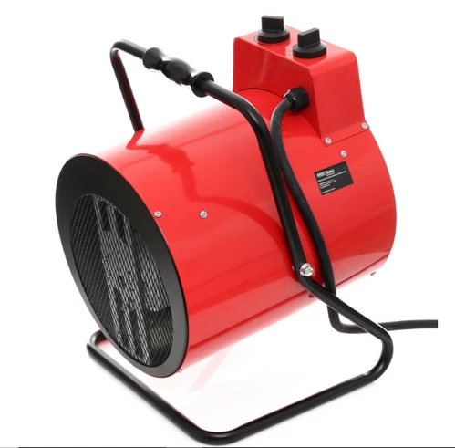 Теплова гармата 10кВт 380В термостат, 3 режими налаштування