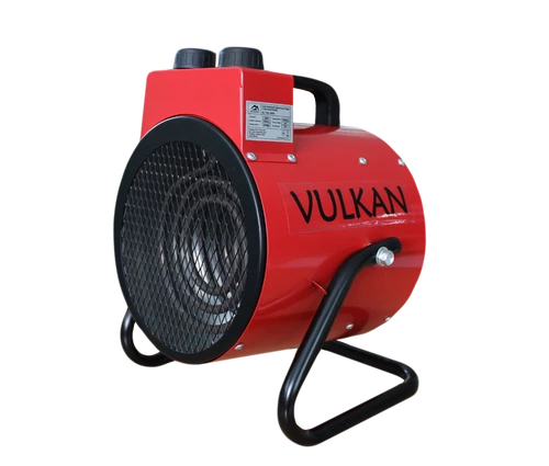 Теплова гармата 2кВт 220В TSE-20FA 165 м3/год регулювання потужності