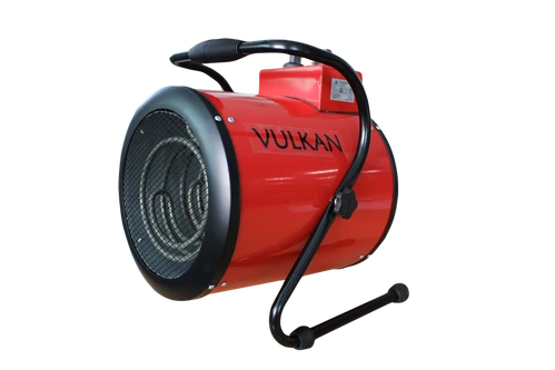 Теплова гармата 3кВт 220В TSE-30G 336 м3/год регулювання потужності