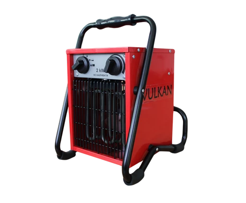 Тепловентилятор 2кВт 220В TSE-20C 360 м3/год регулювання потужності