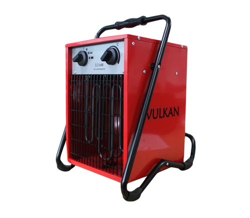 Тепловентилятор 3кВт 220В TSE-33C 662 м3/год  регулювання потужності