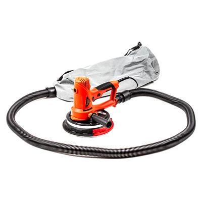 Стіношліфувальна машина SZS-180L (жираф) 180мм, 710Вт, 1200-2500об/хв, LED-підсвітка роб.зони