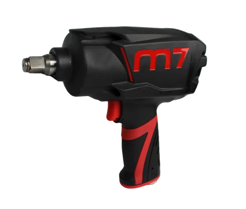 Пневмогайкокрут 1/2" 1088Нм 8500об/хв  композит. корпус