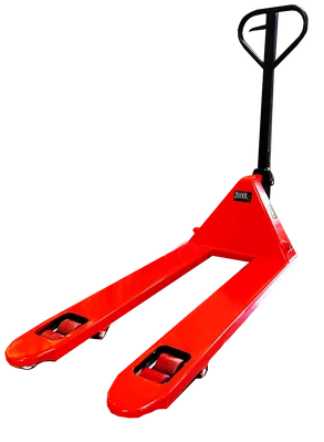 Візок гідравлічний 2т/1150мм  (рокла) колеса 200*50мм