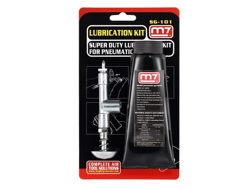 Набір для змазки пневмоінструменту М7