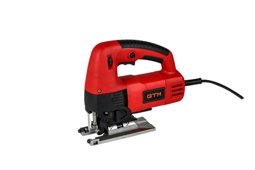 Лобзик JS120/750EM 750Вт, 800-3000х/хв, Quick Fix, дерево/кол.мет/сталь - 120/24/10мм