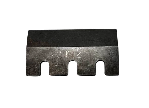 Ніж для дроворуба LC-60R, 100*52*9,3мм, 3 пази