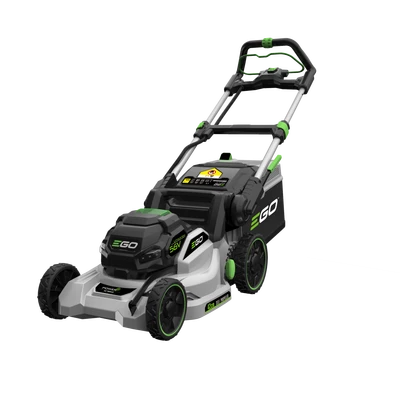 Газонокосарка акум. LM1702E-SP KIT, 56В, ширина зрізу 42см, самохідна, акум. 4А*год + зарядний пристрій