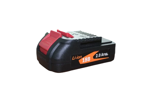 Акумуляторна батарея B18V/2Аh Li-Ion, 18В, 2А*год