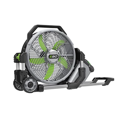 Вентилятор акум. FN1800E, 56В, 18"/45см, мікротуман, КАРКАС