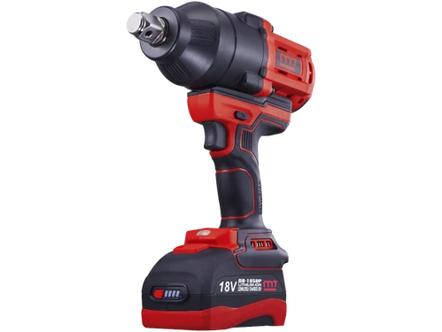 Гайкокрут акум. 18В, 5Aг, 1900Nm, Li-ion, 3/4" DW-601A сумка/кейс