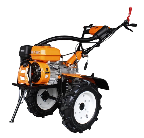 Мотоблок бенз. GH-7/100-3; 7к.с., ширина 60/100см, передач 2вперед/1назад, колеса 10"