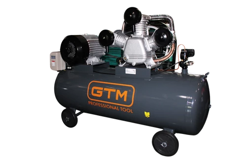 Компресор рес-220л 1100/900л/хв 7,5кВт 10бар 380В 3 циліндри V-под.