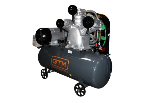 Компресор рес-300л 2200/1500л/хв 11кВт 10бар 380В 3 циліндри V-под.