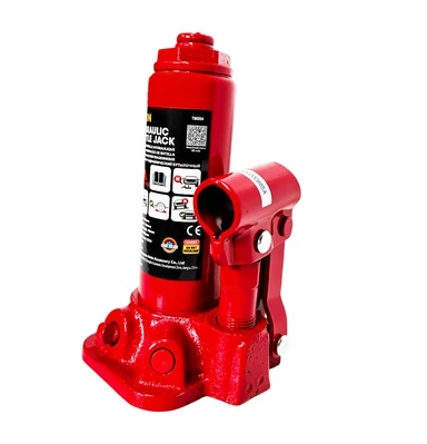 Домкрат гідравл. бутил. 2т (181-345мм)