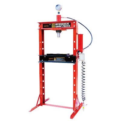 Прес пневмогідравлічний 20т