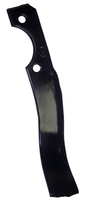 Ніж для грунтофрези мотоблока лівий до B-7/80-3,  B-7/88-2, G-7/80-3, GH-7/100-3, GH-7/100-4, B-7/80-4