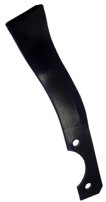Ніж для грунтофрези мотоблока правий до  B-7/80-3,  B-7/88-2, G-7/80-3, GH-7/100-3, GH-7/100-4, B-7/80-4