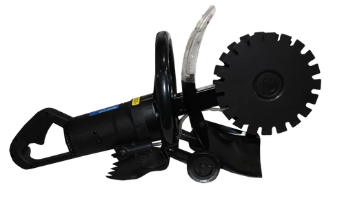 Електроріз DC002255 220В 2300Вт 255мм 4800об (без комплекта дисків)