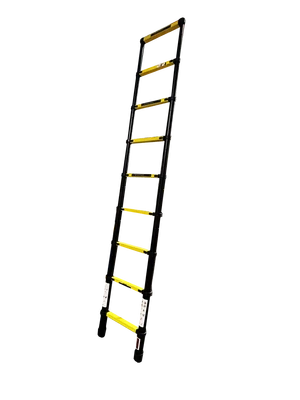 Драбина телескопічна 9сх. 2,6м