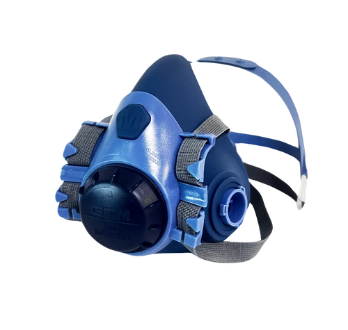 Напівмаска GTM 7503 великий розмір (без фільтрів)