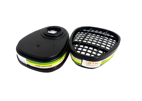 Фільтр GTM 703-ABEK1 (орган.та неорг. пари, кислі гази, аміак)