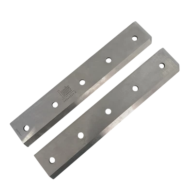 Комплект ножів для подрібнювача деревини GTM GS15002, 300*55*5мм (2шт)
