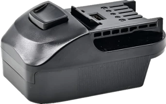 Адаптер акумуляторів M7 Millwaukee/DeWalt