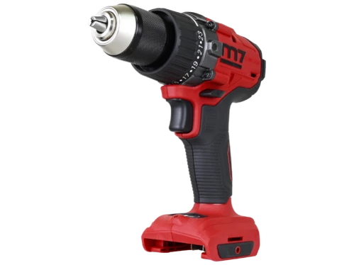 Шурупокрут ак. 18В,  DD-101, LED, 90 Нм, 0-500/2000об/хв, патрон 1-13мм,  КАРКАС