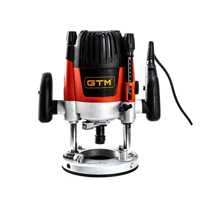 Фрезер R67/2200VS 2200Вт, 12000-21000 об/хв, цанга 8/12мм