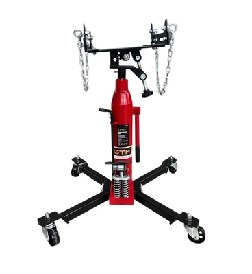 Стійка трансмісійна гідравлічна 0,5т з педаллю