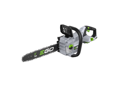 Пила ланцюгова акум. CS1410E, 56В, шина 35см, 52лан, 3/8P, 1,1мм, КАРКАС