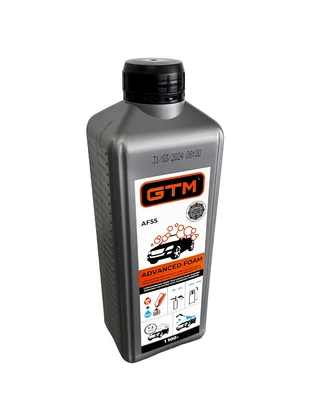 Активна піна 1,1кг (розведення 1:6 - 1:9) Advanced Foam (AF55)