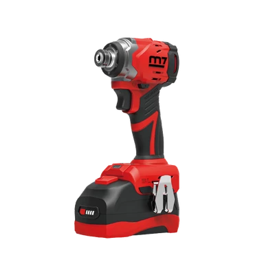 Гвинтокрут ударний акум. 18В, ІМПАКТ, DS-202, 270Нм, Led підсвітка(КАРКАС)