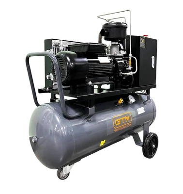 Компресор гвинтовий рес-100л 350л/хв 3кВт 8бар 380В