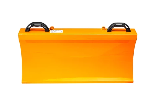 Відвал сніговий для підмітальної машини SW800E, ширина 800мм