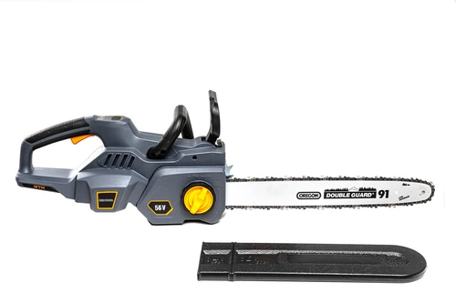 Пила ланцюгова акум. CS56/3000BL, 56В, шина 45см, 62лан, 3/8P, 1,3мм, КАРКАС