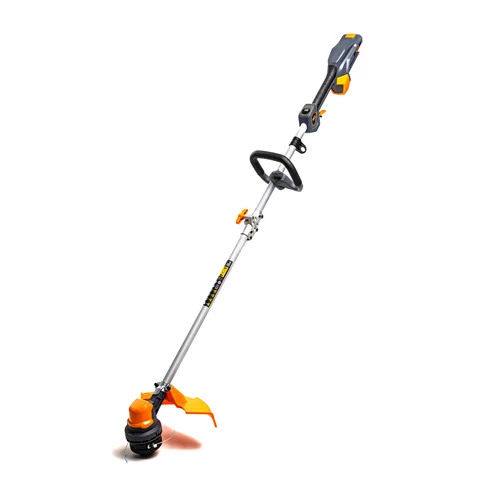 Тріммер акум. GT56/900BL, 56В, ширина косіння 40см, роз`ємна штанга, КАРКАС