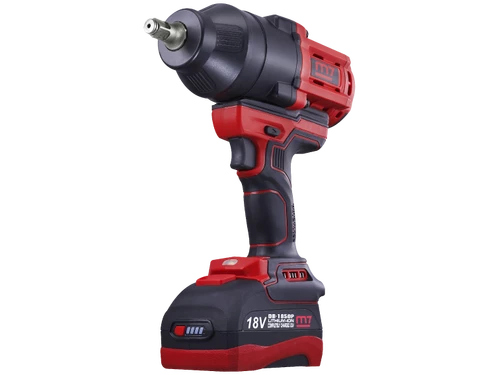 Гайкокрут акум. 18В, 1700Nm, Li-ion, 1/2" DW-402A(КАРКАС)