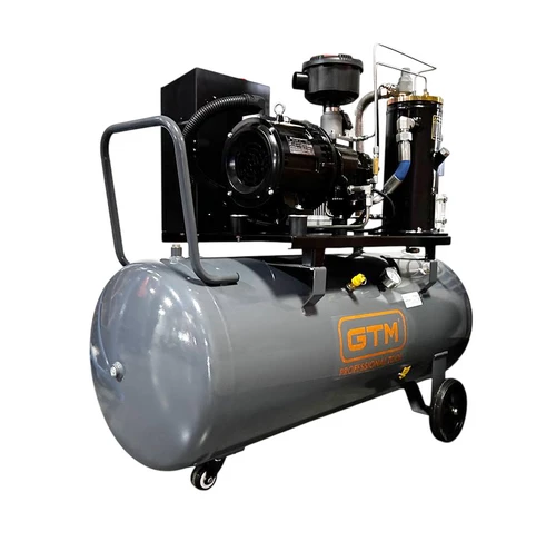 Компресор гвинтовий рес-200л 680л/хв 5,5кВт 8бар 380В/інвертор