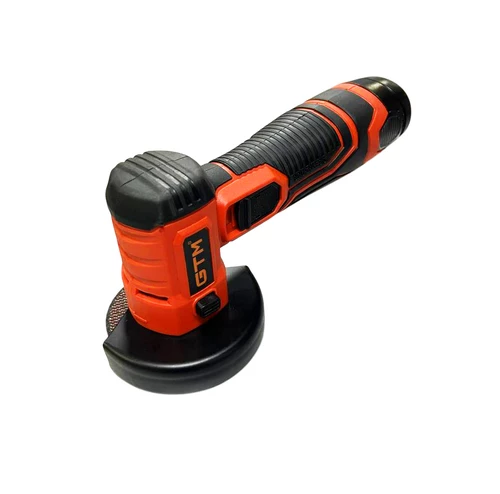 Мінішліфмашина кутова акум. MAGC12/76BL, 12В, 76мм, 19500об/хв +акум.2Аг, зарядний пристрій