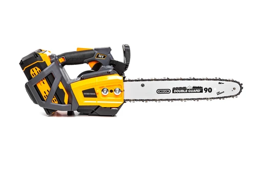 Пила ланцюгова акум. CSTH56/1800BL KIT, 56В, шина 35см, 52лан, 3/8P, 1,1мм, акум. 2,5А*год + зарядний пристрій