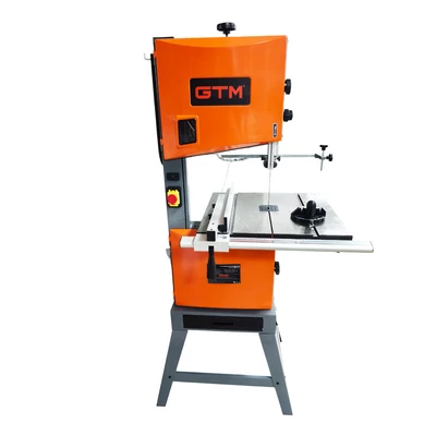 Стрічковопильний верстат MJ14, 1100Вт, 230В, 2560х3-25, товщ. різання 225мм