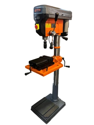 Верстат свердлильний ZJ5132/1 230В, 1100Вт, патрон безключевий 16/МТ4, високий