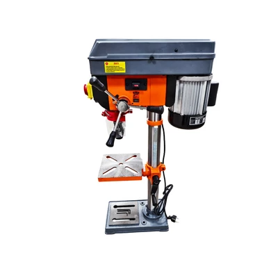 Верстат свердлильний ZJW4113Z 230В, 750Вт, з варіатором, патрон 13мм безключовий