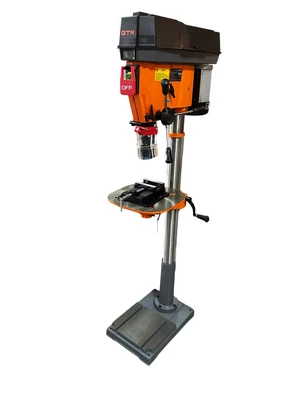 Верстат свердлильний ZJW5125/2 230В, 1100Вт, патрон безключевий 16/МТ2, високий