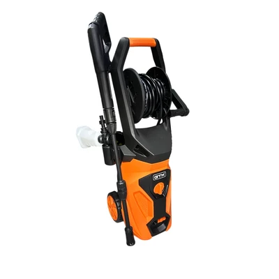 Мийка в/т LT305, тиск - 100/140бар, прод 7л/хв, шланг 5м, алюм. помпа