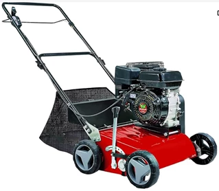 Скарифікатор бензиновий GC-SC 2240 P-1, 5,6к.с., ширина обробки 40см, травозбірник 45л