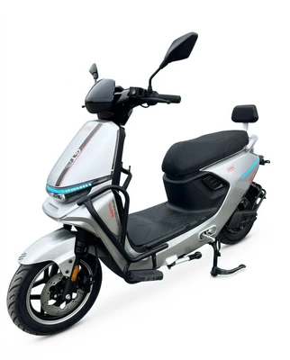 Скутер акумуляторний N-MAX 2500, 72В, 2500Вт, Швидкість - 60км/год