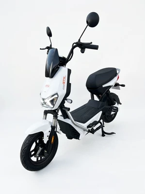 Скутер акумуляторний R-800-S, 60В, 800Вт, Швидкість - 45км/год, запас ходу - 60км